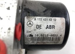 MERCEDES-BENZ 10092623683 10061937511 28526418193 10021208234 10021206184 10.0926-2368.3 10.0619-3751.1 28.5264-1819.3 10.0212-0823.4 10.0212-0618.4 ABS hydraulic unit / pump MERCEDES-BENZ SLK (R172) (2011-2020) — thumbnail 4