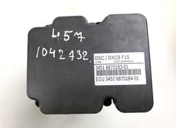 BMW 0265956169 2265106486 ABS hydraulic unit / pump BMW X5 (F15, F85) (2012-2018) — thumbnail 4