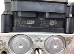 BMW 0265956169 2265106486 ABS hydraulic unit / pump BMW X5 (F15, F85) (2012-2018) — thumbnail 3