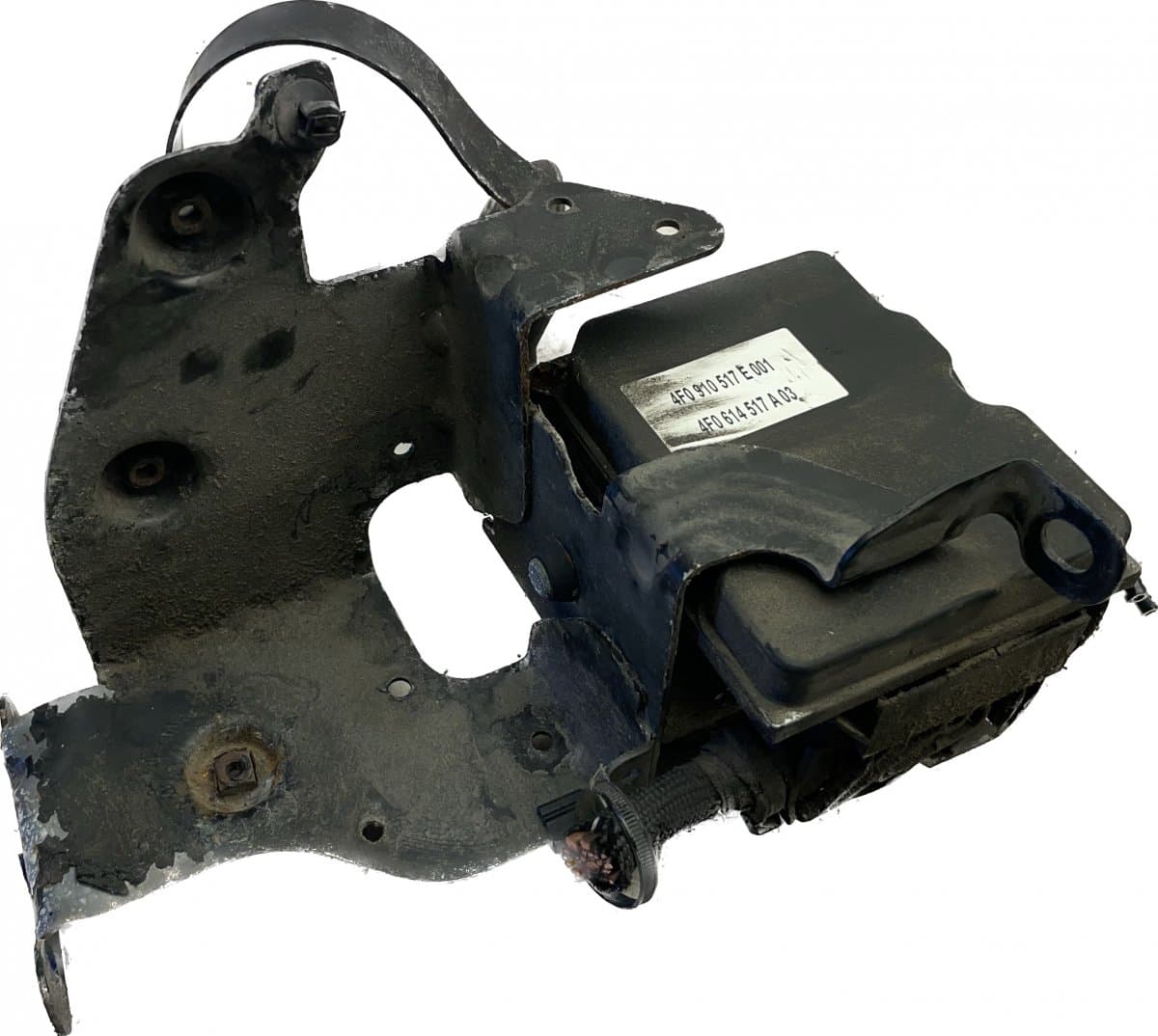 AUDI ABS hydraulic unit / pump AUDI A6 / A6 ALLROAD (C6, 4F) (2004-2011)