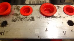 BMW 0265234095 677301201 ABS hydraulic unit / pump BMW X5 (E53) (2000-2007) — thumbnail 5