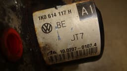 SKODA 1K0907379P ABS hydraulic unit / pump SKODA OCTAVIA II (1Z) (2004-2013) — thumbnail 4