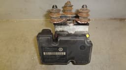 SKODA 1K0907379P ABS hydraulic unit / pump SKODA OCTAVIA II (1Z) (2004-2013) — thumbnail 5