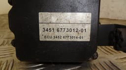 BMW 0265234095 677301201 ABS hydraulic unit / pump BMW X5 (E53) (2000-2007) — thumbnail 4