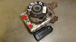 SKODA 1K0907379P ABS hydraulic unit / pump SKODA OCTAVIA II (1Z) (2004-2013) — thumbnail 1