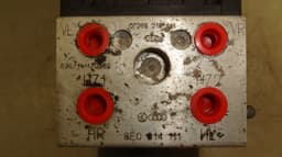 VW 0265216411 0273004132 ABS hydraulic unit / pump VW PASSAT B5 (3B2) (1996-2000) — thumbnail 3