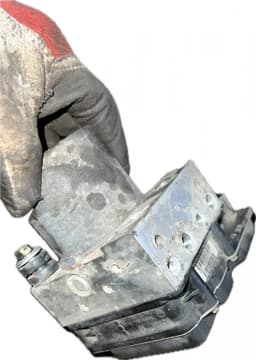 CITROËN ABS hydraulic unit / pump CITROËN C5 II (2008-2019) — thumbnail 3