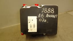 AUDI 0265235100 ABS hydraulic unit / pump AUDI A6 / A6 ALLROAD (C6, 4F) (2004-2011) — thumbnail 3