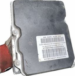 CITROËN ABS hydraulic unit / pump CITROËN C5 II (2008-2019) — thumbnail 5