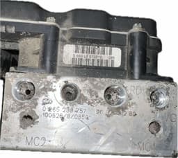 CITROËN ABS hydraulic unit / pump CITROËN C5 II (2008-2019) — thumbnail 4