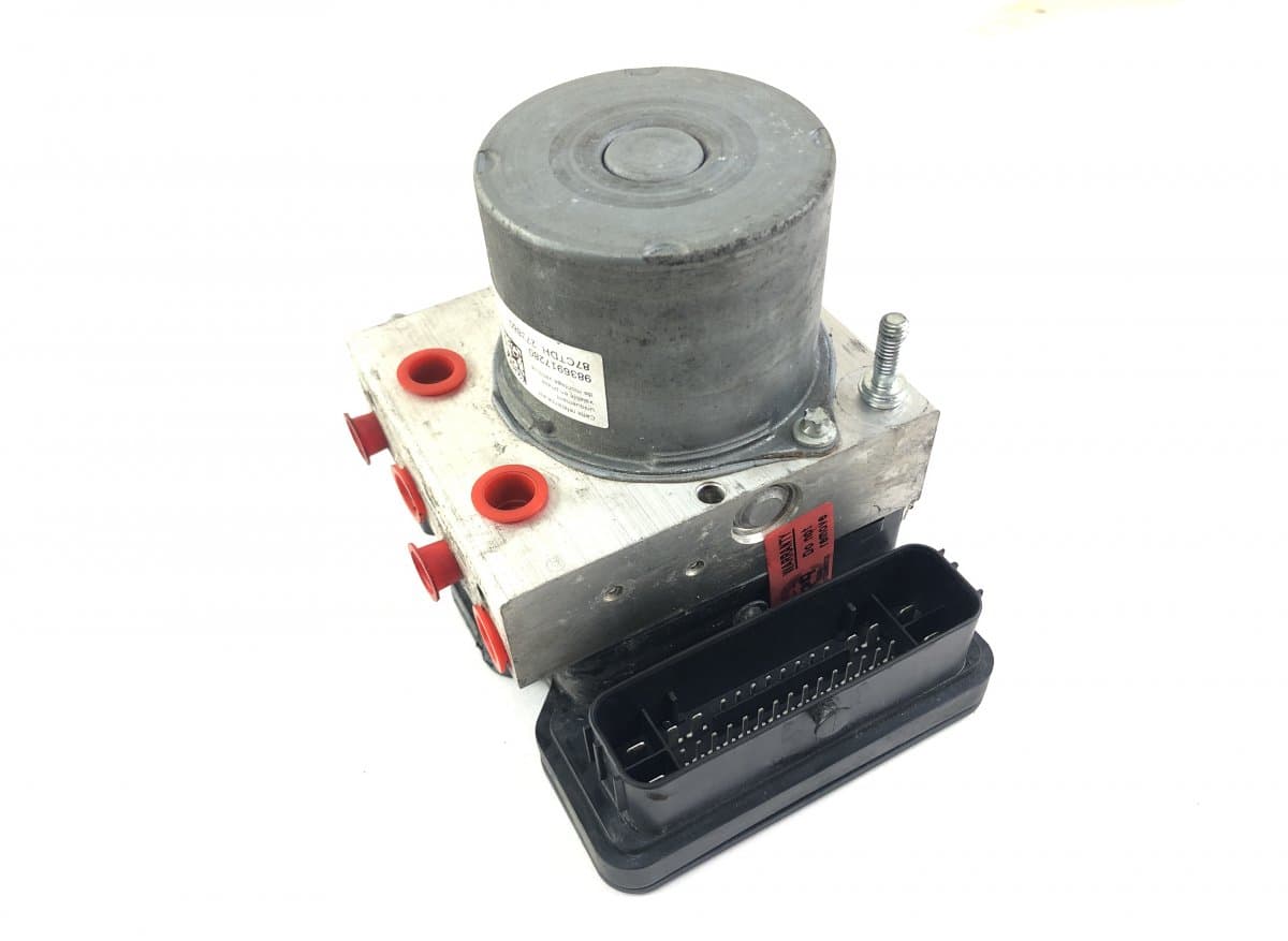 CITROËN 0265257447 0265956352 ABS hydraulic unit / pump CITROËN C4 SPACETOURER (3D, 3A) (2018-2020)