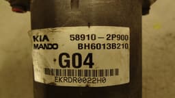 KIA BH6013B210 ABS hydraulic unit / pump KIA SORENTO II (XM) (2009-2015) — thumbnail 5