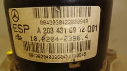 MERCEDES-BENZ A2095452632 ABS hydraulic unit / pump MERCEDES-BENZ CLK (C209) (2002-2010) — thumbnail 3