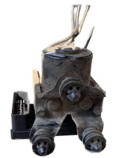 SKODA ABS hydraulic unit / pump SKODA OCTAVIA II (1Z) (2004-2013) — thumbnail 5