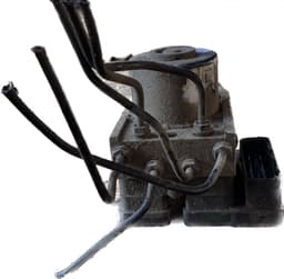 SKODA ABS hydraulic unit / pump SKODA OCTAVIA II (1Z) (2004-2013) — thumbnail 3