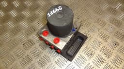 BMW 0265234095 ABS hydraulic unit / pump BMW X5 (E53) (2000-2007) — thumbnail 1