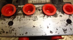 BMW 0265234095 ABS hydraulic unit / pump BMW X5 (E53) (2000-2007) — thumbnail 5