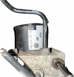 VW ABS hydraulic unit / pump VW GOLF V (1K) (2003-2009) — thumbnail 3