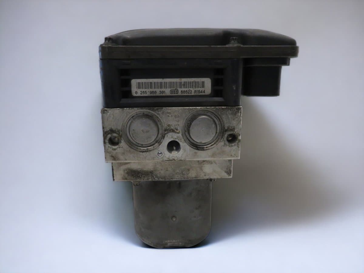 MERCEDES-BENZ A2114311212 2114311212 A2114311512 2114311512 A2114312012 2114312012 ABS hydraulic unit / pump MERCEDES-BENZ E-CLASS (W211) (2002-2009)