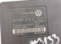 VW 1K0907379K ABS hydraulic unit / pump VW GOLF V (1K) (2003-2009) — thumbnail 4
