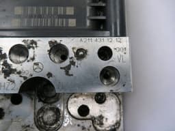 MERCEDES-BENZ A2114311212 2114311212 A2114311512 2114311512 A2114312012 2114312012 ABS hydraulic unit / pump MERCEDES-BENZ E-CLASS (W211) (2002-2009) — thumbnail 3