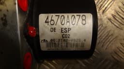 MITSUBISHI ABS hydraulic unit / pump MITSUBISHI GRANDIS II (NA_W) (2003-2011) — thumbnail 5
