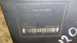 MITSUBISHI ABS hydraulic unit / pump MITSUBISHI GRANDIS II (NA_W) (2003-2011) — thumbnail 4