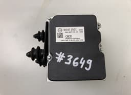 AUDI 8K0907379CC 8K061451 0265239308 ABS hydraulic unit / pump AUDI A4 / A4 ALLROAD (B8) (2007-2015) — thumbnail 5