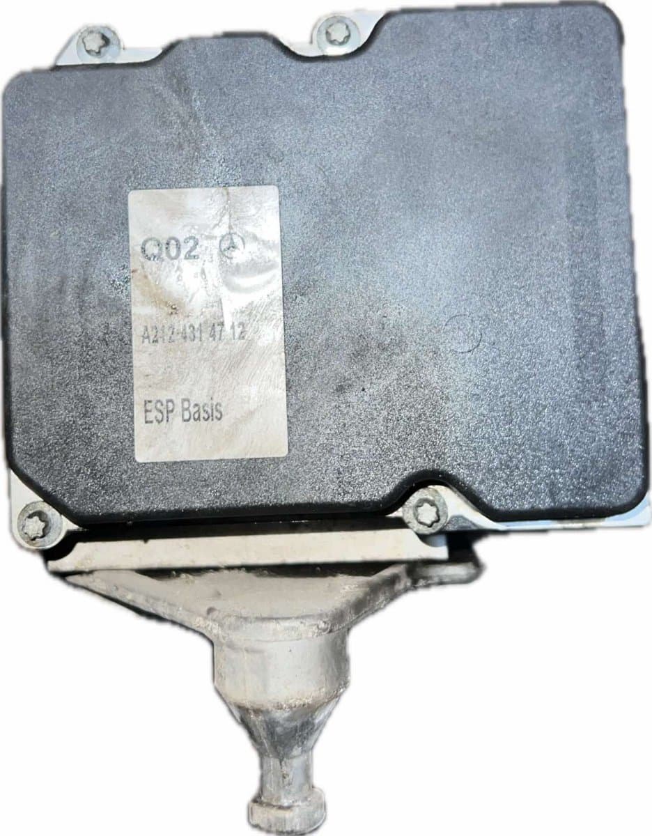 MERCEDES-BENZ ABS hydraulic unit / pump MERCEDES-BENZ E-CLASS Coupe (C207) (2009-2016)