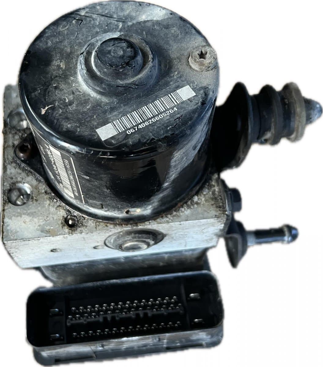 SKODA ABS hydraulic unit / pump SKODA OCTAVIA II (1Z) (2004-2013)