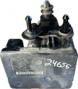 SKODA ABS hydraulic unit / pump SKODA OCTAVIA II (1Z) (2004-2013) — thumbnail 3