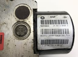 CHRYSLER 25092841033 25061335963 25.0928-4103.3 25.0613-3596.3 ABS hydraulic unit / pump CHRYSLER VOYAGER V (RT) (2007-2016) — thumbnail 4