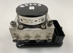 NISSAN 0621963563 06261338781 28515259023 476603VA1A ABS hydraulic unit / pump NISSAN NOTE II (E12) (2013-2019) — thumbnail 3