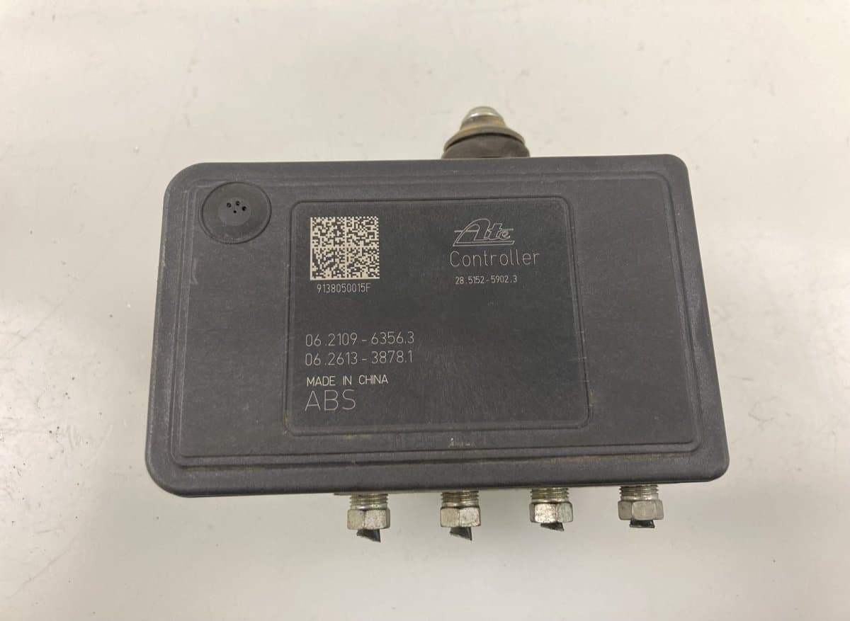 NISSAN 0621963563 06261338781 28515259023 476603VA1A ABS hydraulic unit / pump NISSAN NOTE II (E12) (2013-2019)