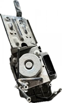 SKODA ABS hydraulic unit / pump SKODA FABIA II (5J) (2006-2014) — thumbnail 2