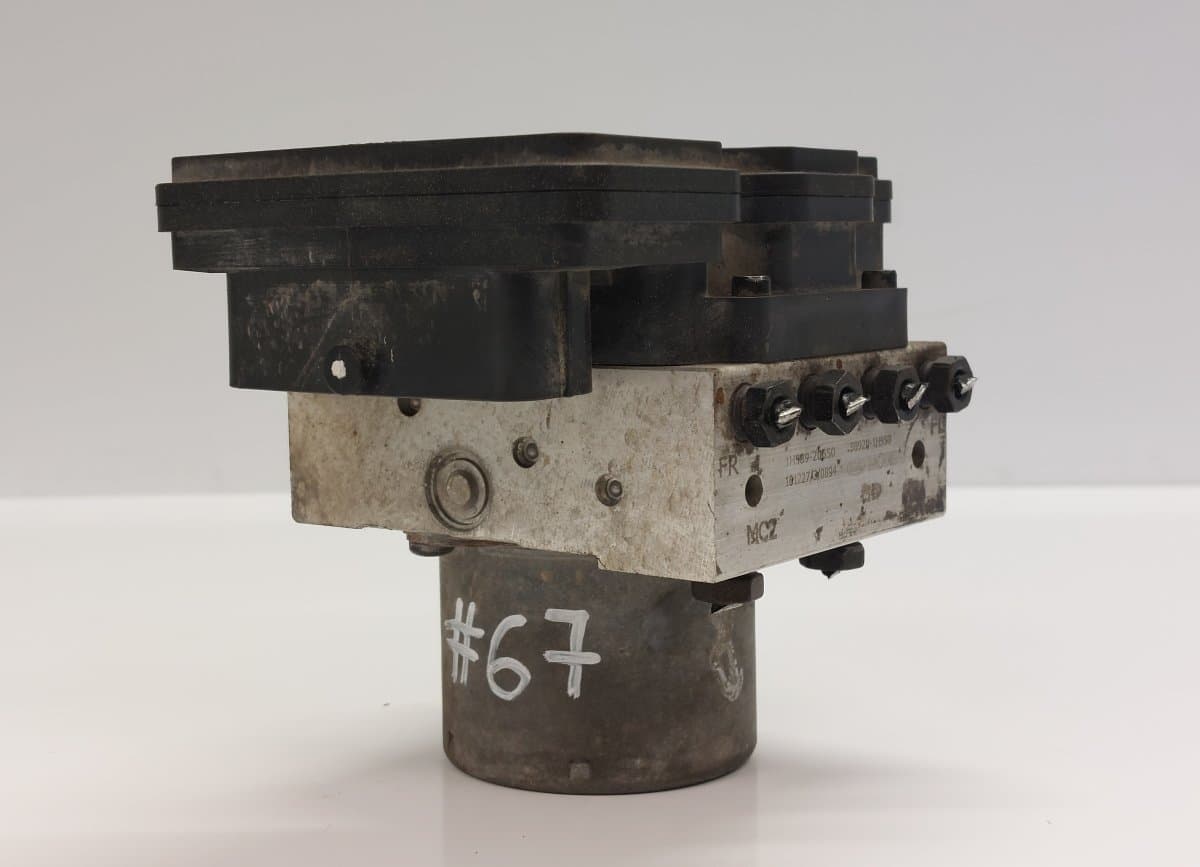 1H589-30650 1H58930650 58920-1H950 589201H950 ABS hydraulic unit / pump KIA CEE'D I (ED) (2006-2012)
