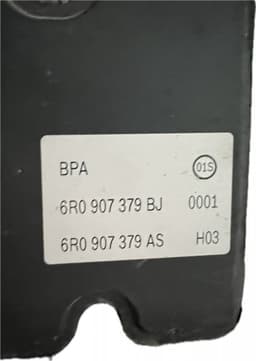 SKODA ABS hydraulic unit / pump SKODA FABIA II (5J) (2006-2014) — thumbnail 4