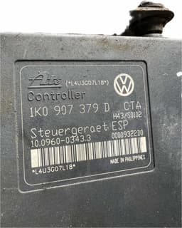 VW ABS hydraulic unit / pump VW TOURAN (1T1, 1T2) (2003-2010) — thumbnail 4