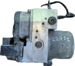 AUDI ABS hydraulic unit / pump AUDI A4 (B5) (1994-2001) — thumbnail 5