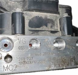 DACIA ABS hydraulic unit / pump DACIA DUSTER II (2017-2024) — thumbnail 3