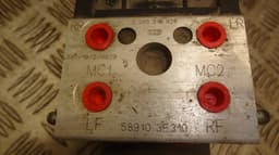 KIA 0265216928 589103E310 ABS hydraulic unit / pump KIA SORENTO I (JC) (2002-2009) — thumbnail 4