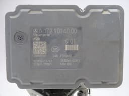 MERCEDES-BENZ A1724314412 A1729008403 A1729005214 ABS hydraulic unit / pump MERCEDES-BENZ C-CLASS (W204) (2007-2013) — thumbnail 5