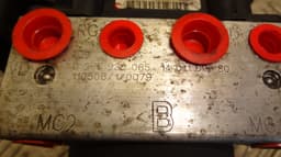 CITROËN 0265232065 ABS hydraulic unit / pump CITROËN JUMPY II (2007-2016) — thumbnail 5