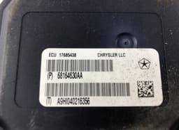 JEEP 68157064AA ABS hydraulic unit / pump JEEP GRAND CHEROKEE IV (WK, WK2) (2010-2021) — thumbnail 4