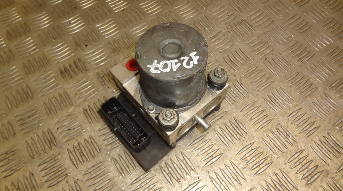 PEUGEOT 0265230737 ABS hydraulic unit / pump PEUGEOT 508 I (W23) (2010-2018)