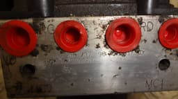PEUGEOT 0265230737 ABS hydraulic unit / pump PEUGEOT 508 I (W23) (2010-2018) — thumbnail 4