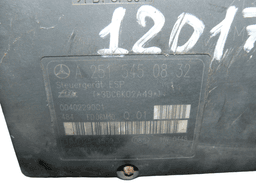 MERCEDES-BENZ ABS hydraulic unit / pump MERCEDES-BENZ R-CLASS (W251) (2006-2013) — thumbnail 4