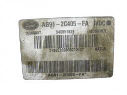 FORD 16565807 ABS hydraulic unit / pump FORD S-MAX I (2006-2014) — thumbnail 5