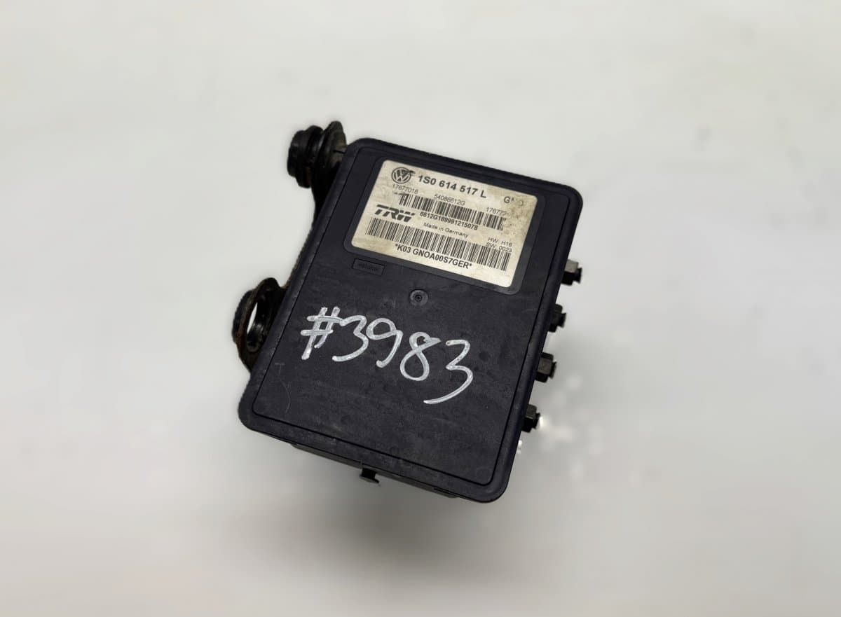 SEAT 1S0614517L 54086612G ABS hydraulic unit / pump SEAT TOLEDO IV (KG3) (2012-2019)
