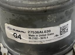 SUBARU 27536AL030 ABS hydraulic unit / pump SUBARU LEGACY VI / Outback (2014-2019) — thumbnail 5